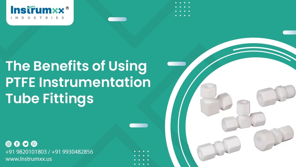 Ptfe-tube-fittings