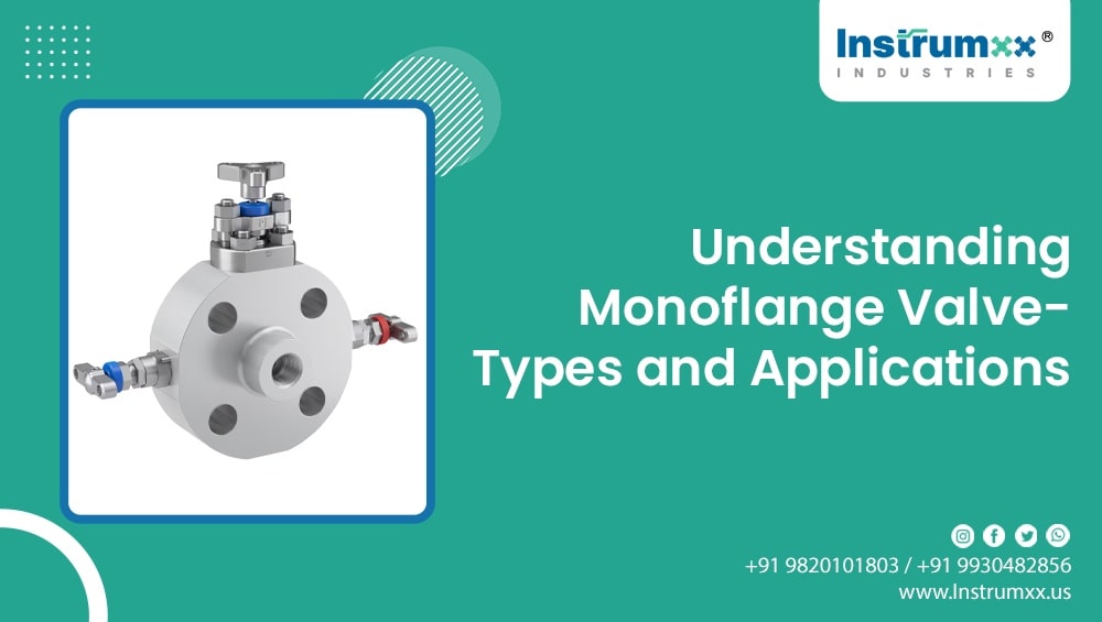 monoflange-valve